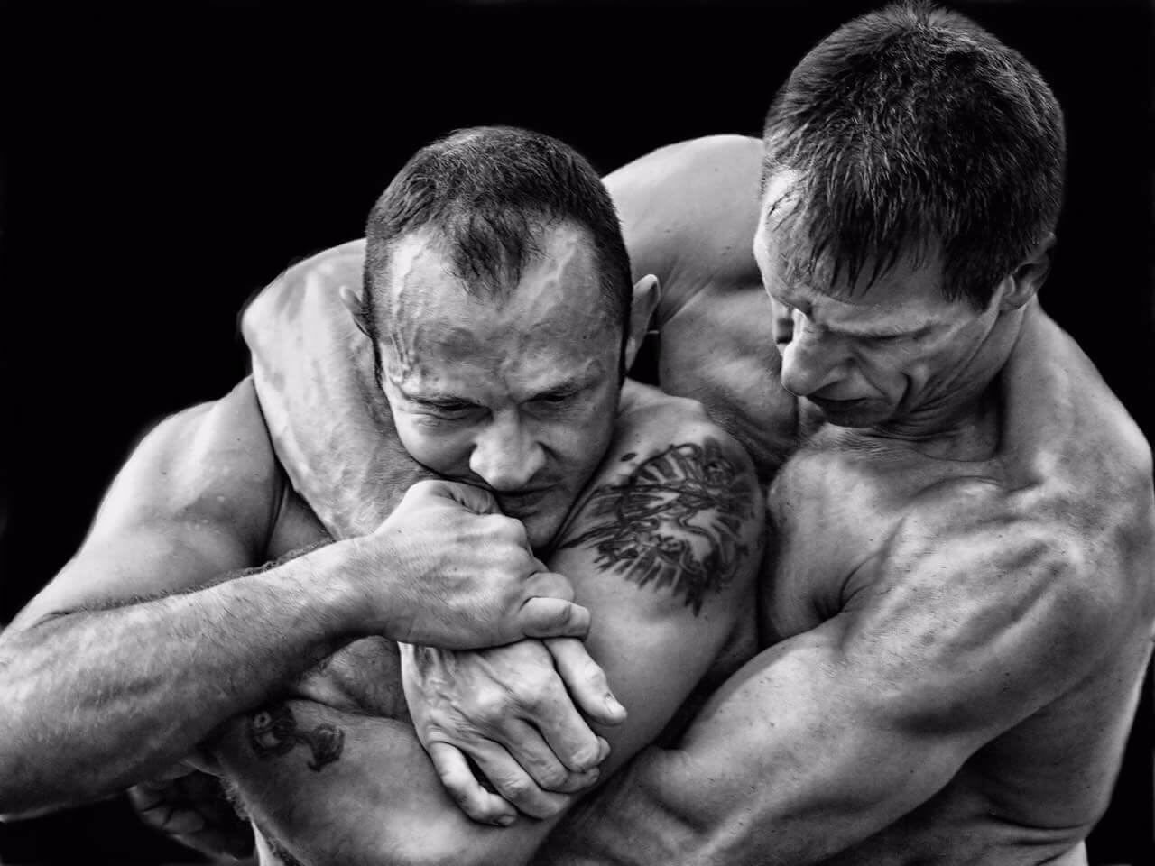 combattimento integrale antico