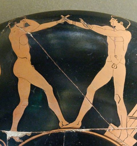 Pugilato Greco Antico